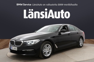 BMW 530 vaihtoauto