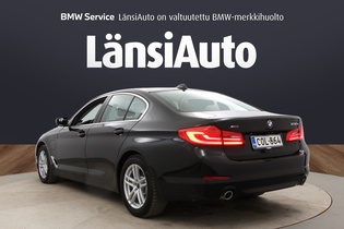 BMW 530 vaihtoauto