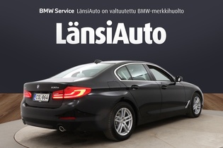 BMW 530 vaihtoauto