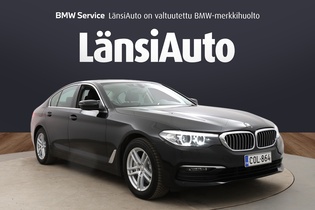 BMW 530 vaihtoauto