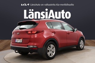 Kia Sportage vaihtoauto