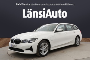 BMW 330 vaihtoauto