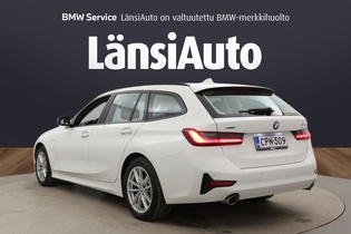 BMW 330 vaihtoauto