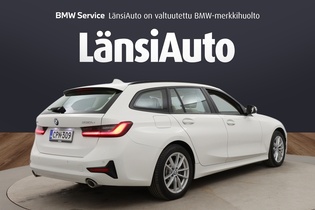 BMW 330 vaihtoauto