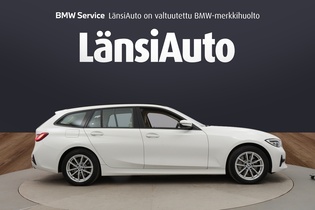 BMW 330 vaihtoauto