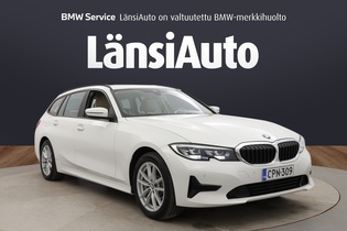 BMW 330 vaihtoauto