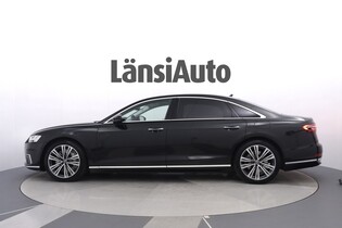 Audi A8 vaihtoauto