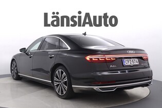 Audi A8 vaihtoauto