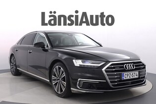 Audi A8 vaihtoauto