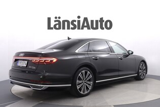 Audi A8 vaihtoauto