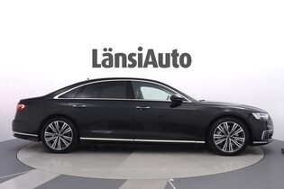 Audi A8 vaihtoauto