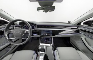 Audi A8 vaihtoauto