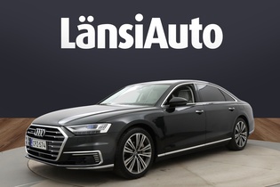 Audi A8 vaihtoauto