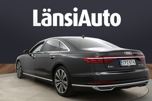Audi A8 vaihtoauto