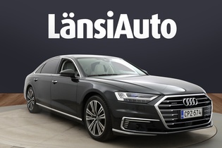 Audi A8 vaihtoauto