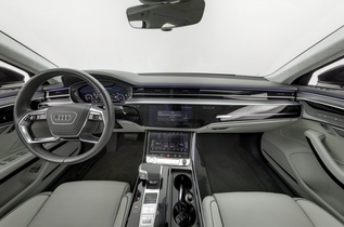 Audi A8 vaihtoauto