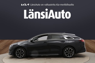 Kia Proceed vaihtoauto