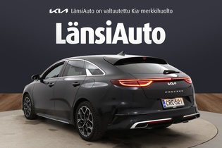 Kia Proceed vaihtoauto