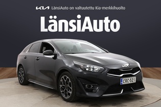 Kia Proceed vaihtoauto