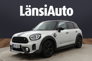 Mini Countryman vaihtoauto