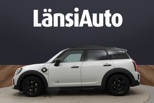 Mini Countryman vaihtoauto