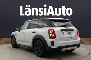 Mini Countryman vaihtoauto