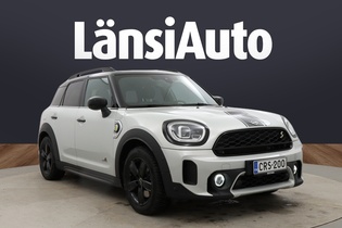 Mini Countryman vaihtoauto