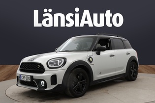 Mini Countryman vaihtoauto