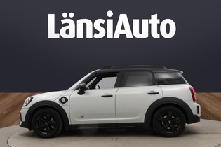 Mini Countryman vaihtoauto