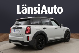 Mini Countryman vaihtoauto