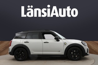 Mini Countryman vaihtoauto