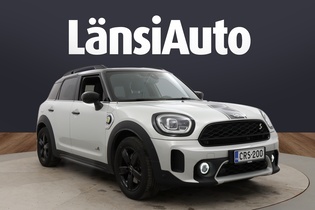 Mini Countryman vaihtoauto