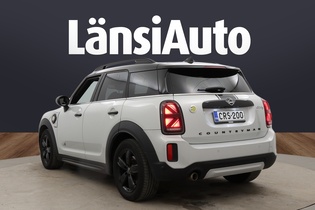 Mini Countryman vaihtoauto