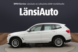 BMW X3 vaihtoauto