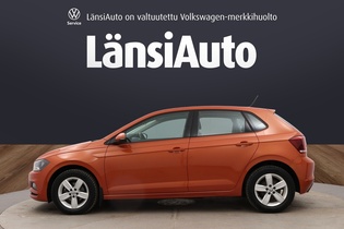 Volkswagen Polo vaihtoauto