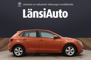 Volkswagen Polo vaihtoauto