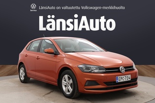 Volkswagen Polo vaihtoauto