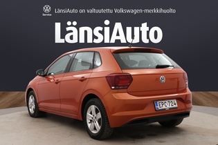 Volkswagen Polo vaihtoauto