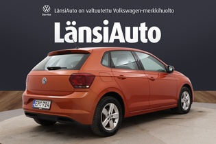 Volkswagen Polo vaihtoauto
