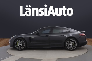 Porsche Panamera vaihtoauto