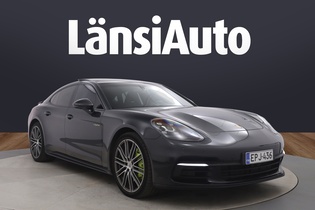 Porsche Panamera vaihtoauto