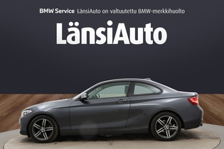 BMW 218 vaihtoauto
