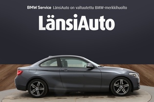 BMW 218 vaihtoauto