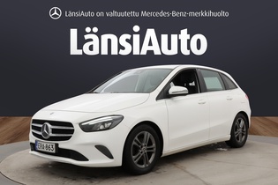 Mercedes-Benz B vaihtoauto