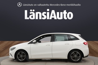 Mercedes-Benz B vaihtoauto