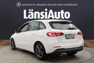 Mercedes-Benz B vaihtoauto