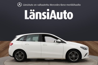 Mercedes-Benz B vaihtoauto