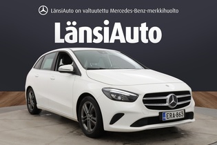 Mercedes-Benz B vaihtoauto