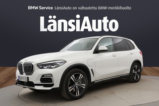 BMW X5 vaihtoauto