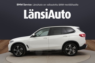 BMW X5 vaihtoauto
